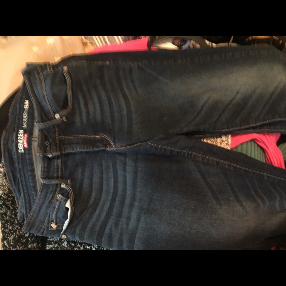 Blue jeans
